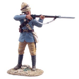 British Dismounted Camel Corps Trooper Standing Firing