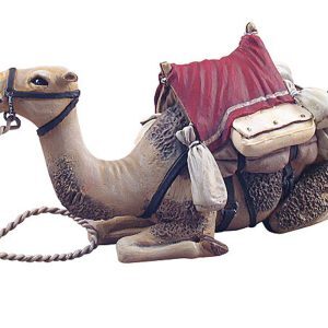 Kneeling Camel Corps Camel