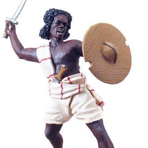 Fuzzy-Wuzzy Attacking with Sword