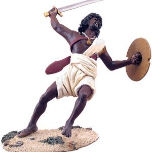 Fuzzy-Wuzzy Falling Wounded