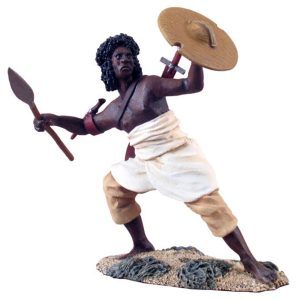 Fuzzy-Wuzzy Defending with Spear