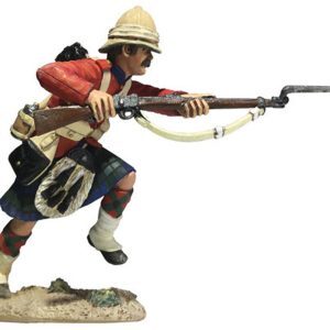 42nd Highlander Charging No.1