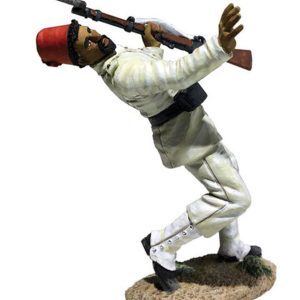 Egyptian Infantry Casualty Falling No.1