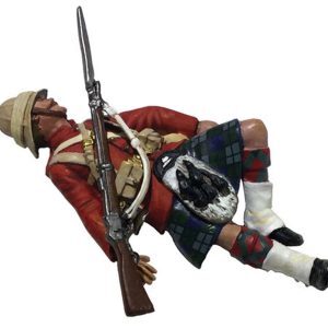 42nd Highlander Casualty No.2