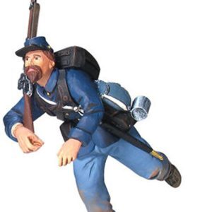 Union Infantry Charging #3