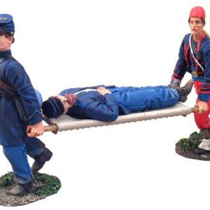 Union Stretcher Bearer Set