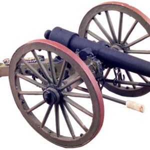 10 Pound Parrott Gun