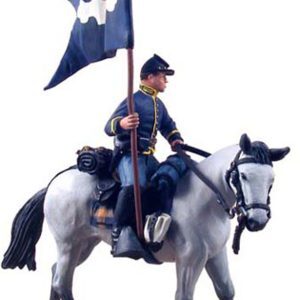 1st Corps Flagbearer Mounted