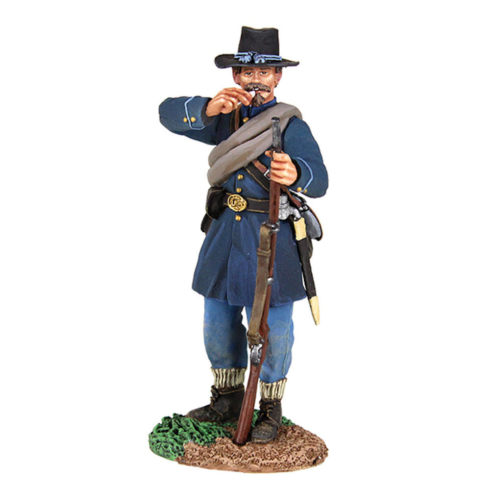 Federal Iron Brigade Standing Tearing Cartridge