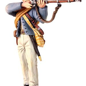 Confederate Infantry Standing Firing No.3