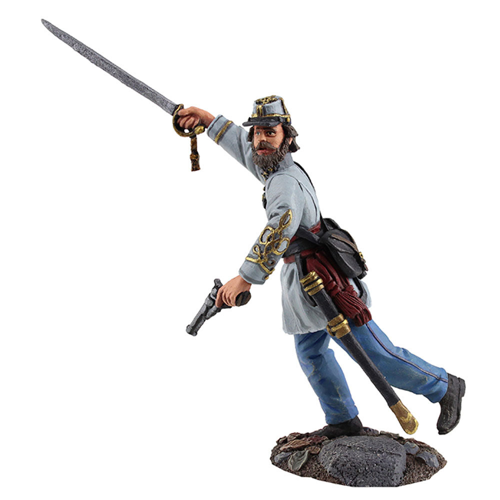 Confederate Colonel W. Oates, 15th Alabama