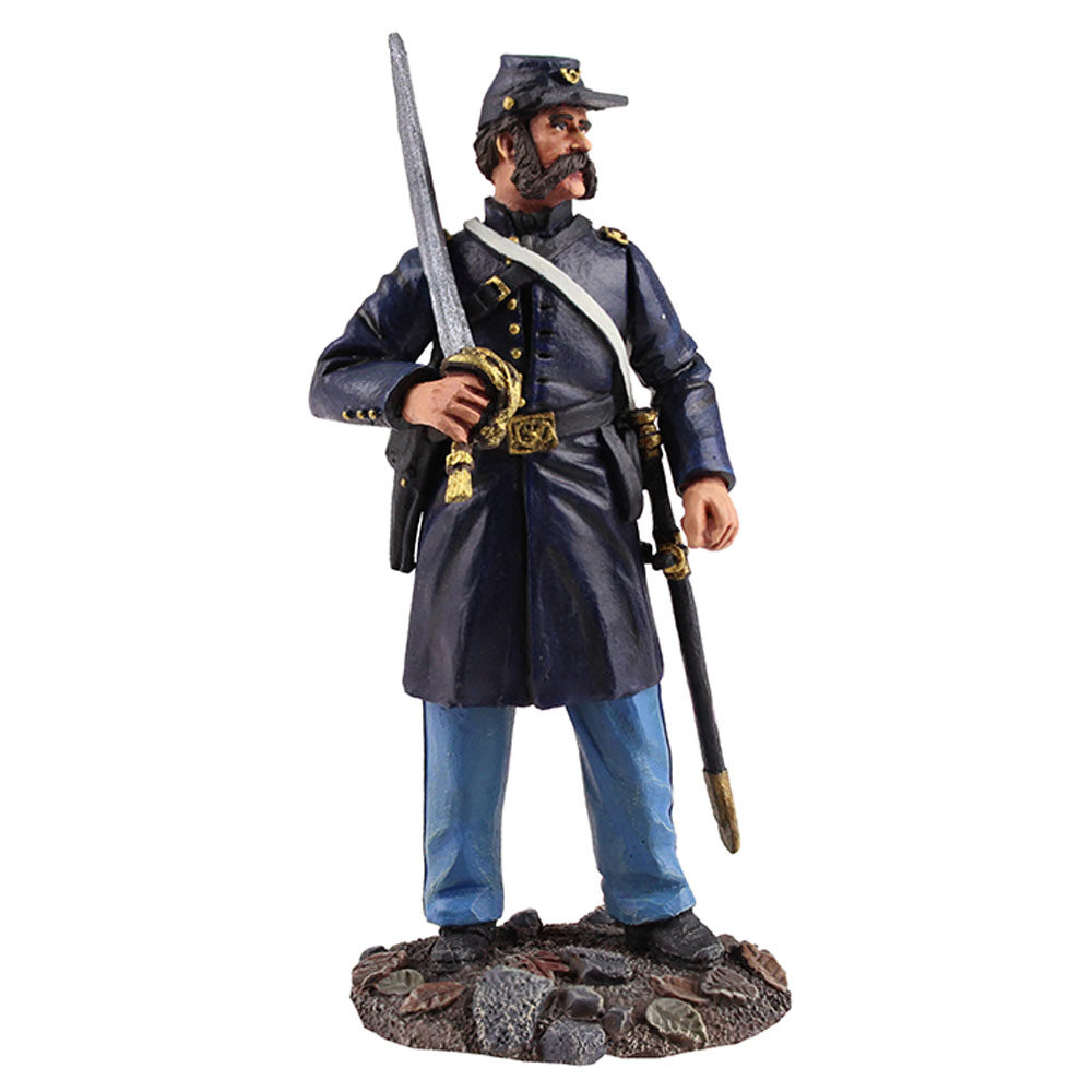 Federal Lt. Thomas Chamberlain, 20th Maine, 1863