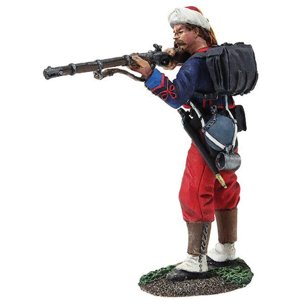 Union 114th Pennsylvania Zouaves Standing Firing ?3