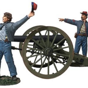 We Hit 'em Boys! Confederate Parrott Gun Set  LE of 400