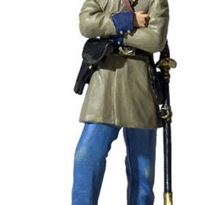 Confederate Infantry Company Officer