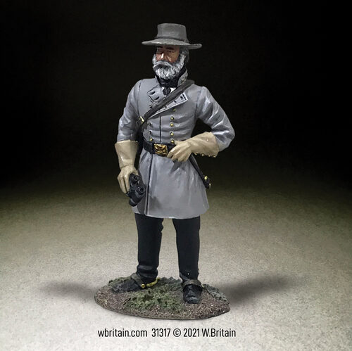 Confederate General Robert E. Lee