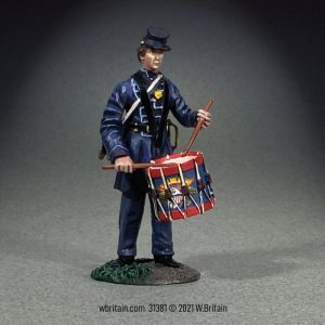 Federal Infantry Drummer