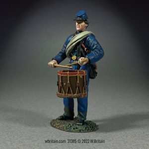 Federal Irish Brigade Drummer