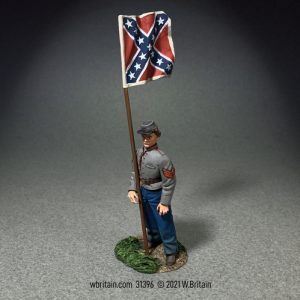 Confederate Artillery Guidon