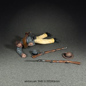 ÿConfederate Casualty, No.3