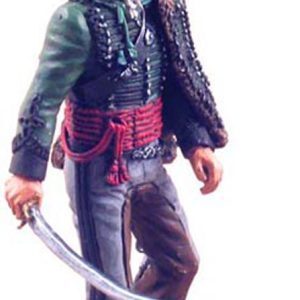 British 95th Rifles Officer No 1