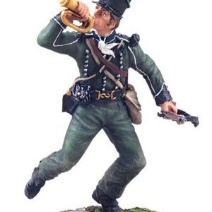 British 95th Rifles Bugler No 1