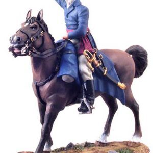 The Duke of Wellington Mounted