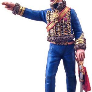 British Lt General The Earl of Uxbridge