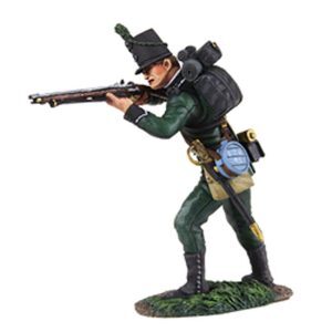 British 95th Rifles Standing Firing No.2
