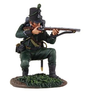 British 95th Rifles Kneeling Firing No.2