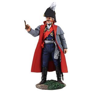 Blucher at Waterloo, 1815