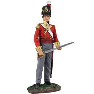 British 44th Regiment Battalion Officer ?2