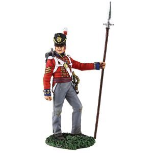 British 1st Battalion Foot Guards NCO