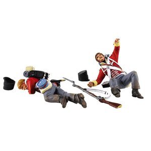 A Costly Defence- 2 Piece Set Ltd. Ed. 400