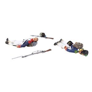 French Line Infantry Casualty Set No.1