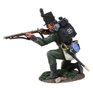 British 95th Rifles Kneeling Firing ?3