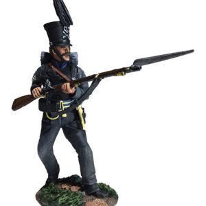 Brunswick Leib Battalion NCO Defending