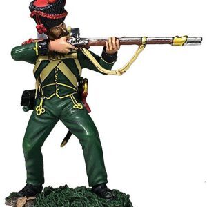 Nassau Grenadier Standing Firing No.2 1815