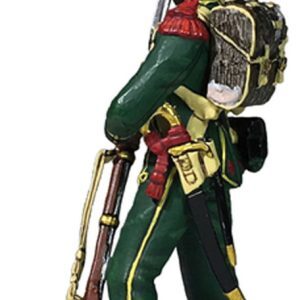 Nassau Grenadier Standing Ramming 1815