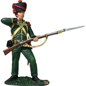 Nassau Grenadier Standing Tearing Cartridge 1815