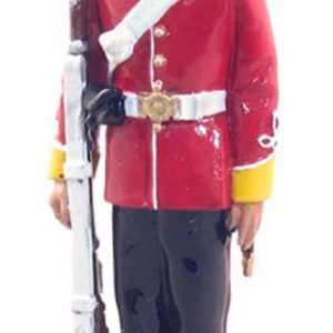 Private 16th Regiment of Foot 1868