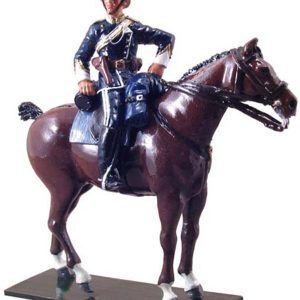 Officer 17th Lancers 1879