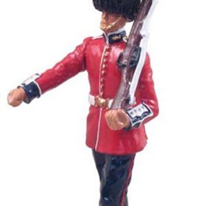 Guardsman Grenadier Guards with Enfield 1950's
