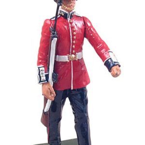 Guardsman Grenadier Guards with SLR 1970's