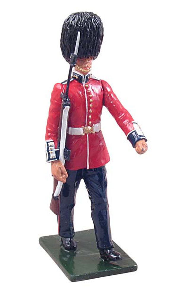 Guardsman Grenadier Guards with SLR 1970's