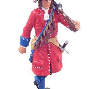 Musketeer 1st Guards 1686