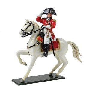 King George III Mounted, 1798
