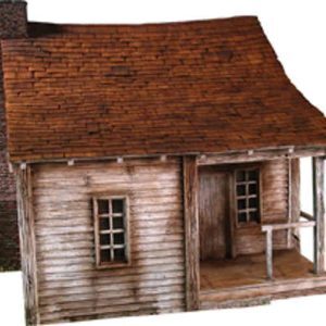 North American Farm House