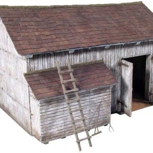 18th/19th Century Small Barn