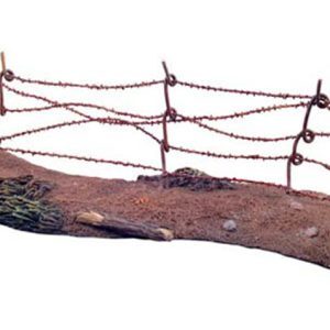 WWI Barbed Wire Sections